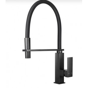 Matte Black Kitchen Sink Mixer Tap